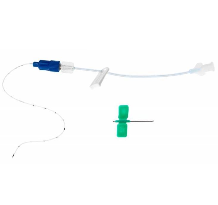 Cewniki do wkłuć centralnych VYGON Epicutaneo-Cava