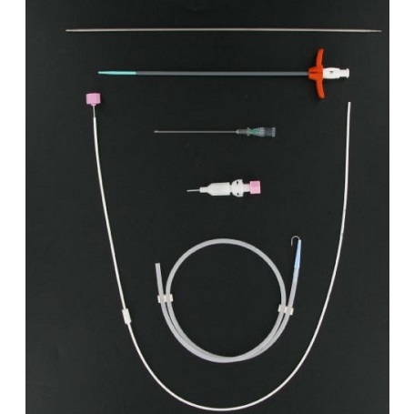Cewniki do wkłuć centralnych VYGON Nutricath
