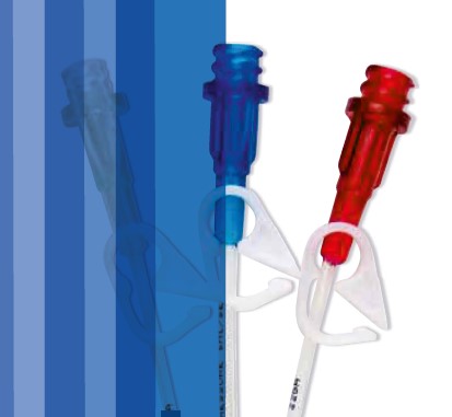 Cewniki do wkłuć obwodowych - PICC Kimal PICC Line