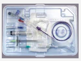 Cewniki do wkłuć obwodowych - PICC Kimal PICC Line