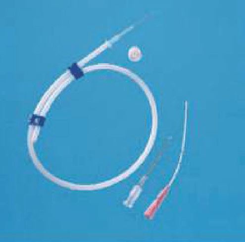 Cewniki do wkłuć obwodowych - PICC Merit Medical Careflow