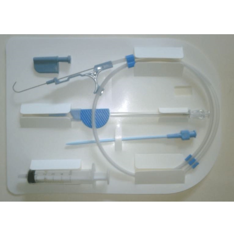 Cewniki jednokanałowe proste do dializ Biometrix HEMO-ACCESS