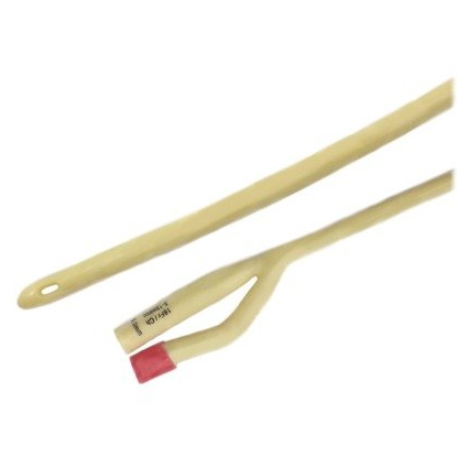 Cewniki pęcherzowe B/D Foley dwudrożny