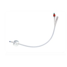 Cewniki pęcherzowe ECAN Medical Foley 100% silikon