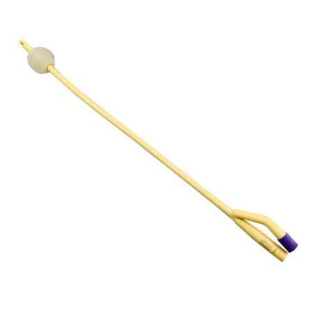 Cewniki pęcherzowe ECAN Medical Foley