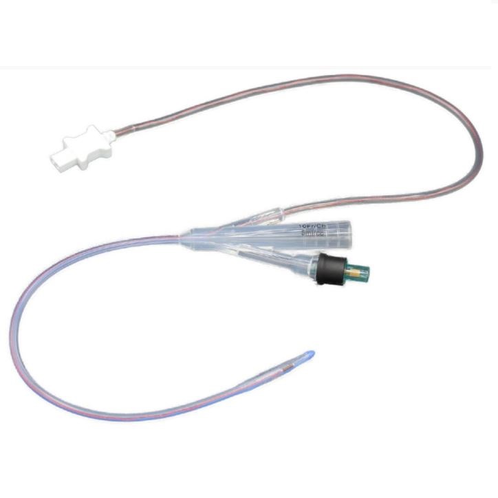 Cewniki pęcherzowe Medovis CT30808S / CT31005S / CT31210S / CT31410S / CT31610S / CT31810S