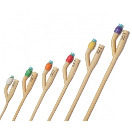 Cewniki pęcherzowe ZARYS Foley dwudrożny