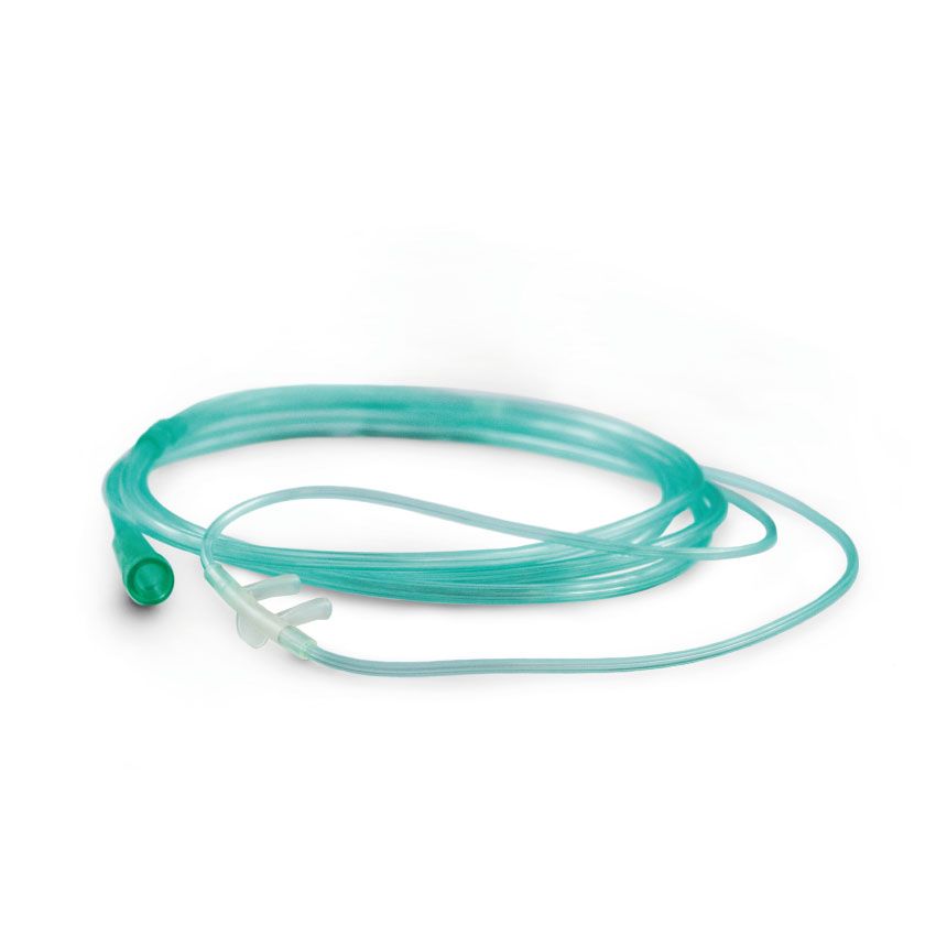 Cewniki pojedyncze do podawania tlenu B/D CY-NC-Z02G