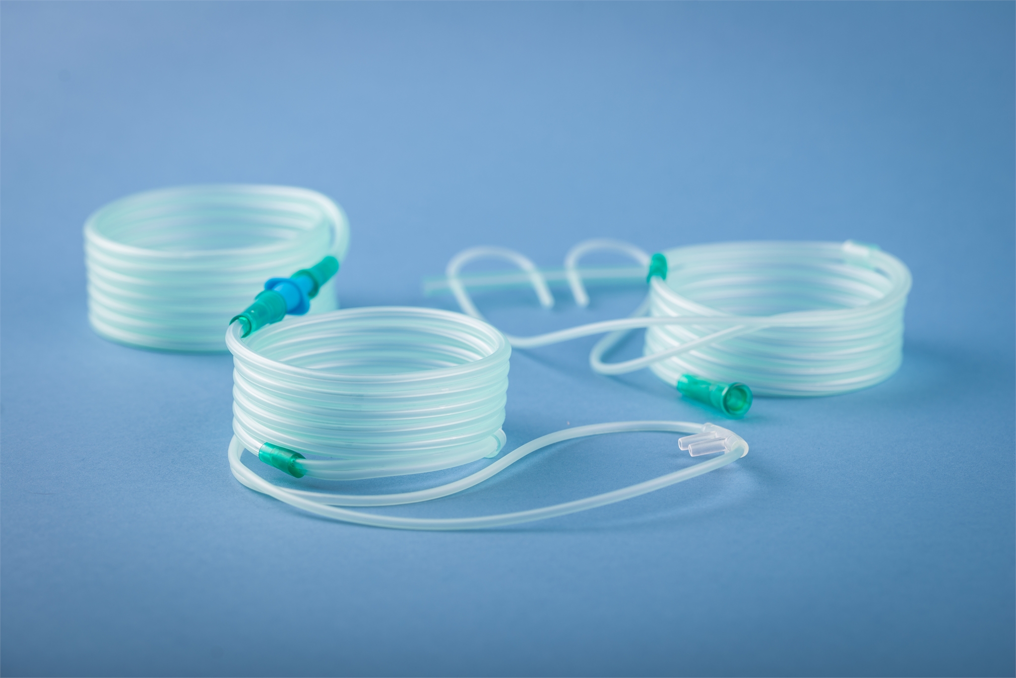 Cewniki pojedyncze do podawania tlenu GALMED pojedynczy