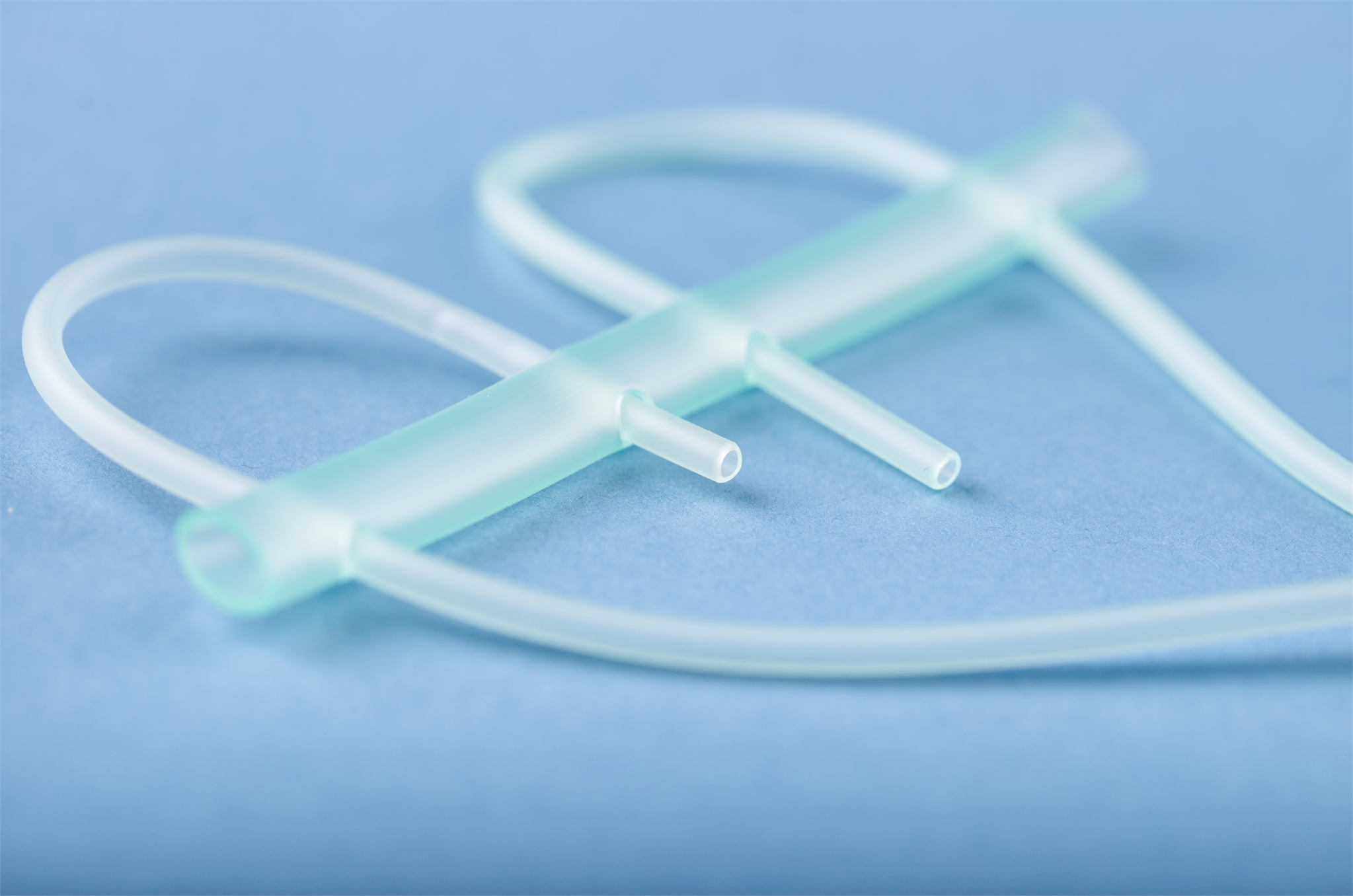 Cewniki pojedyncze do podawania tlenu GALMED pojedynczy