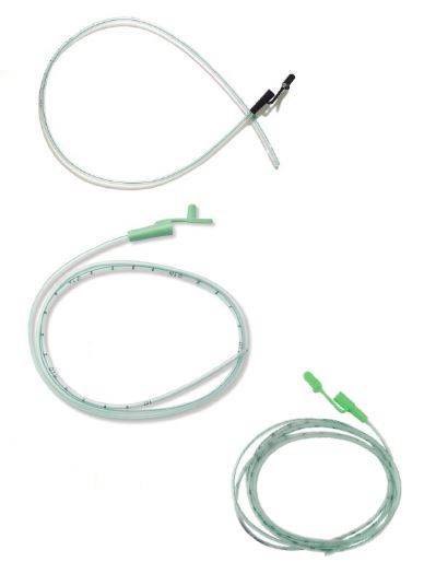 Cewniki weterynaryjne do karmienia VYGON 310 / 311 / 312