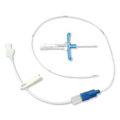 Cewniki weterynaryjne do wkłuć centralnych VYGON Polyurethane Epicutaneo