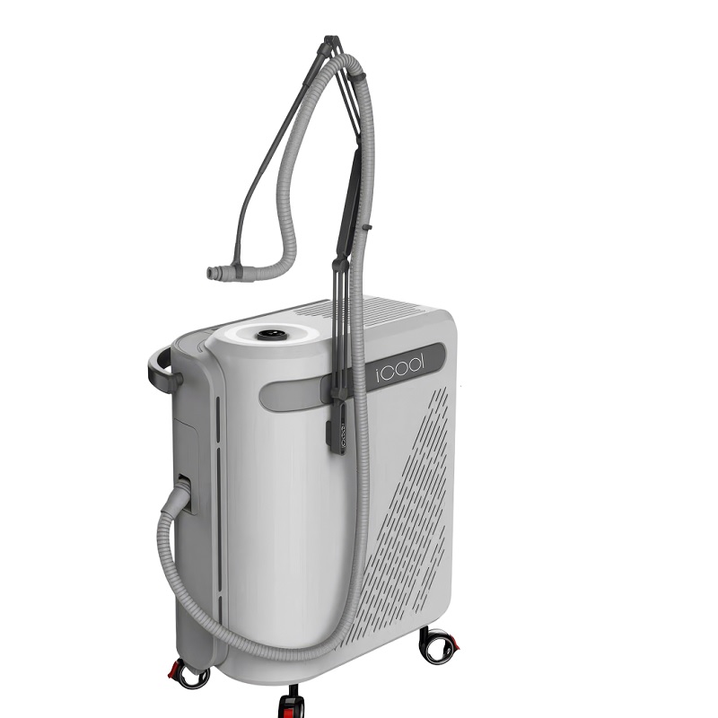 Chłodziarki dermatologiczne (do zabiegów laserowych) Attre iCOOL