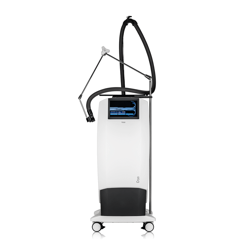 Chłodziarki dermatologiczne (do zabiegów laserowych) Zimmer Cryo 7