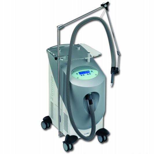 Chłodziarki dermatologiczne (do zabiegów laserowych) Zimmer Cryo Mini