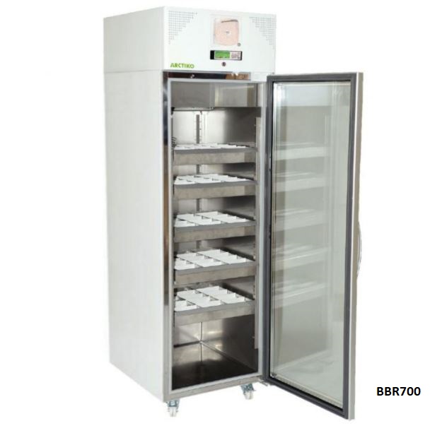 Chłodziarki do przechowywania krwi Arctiko BBR