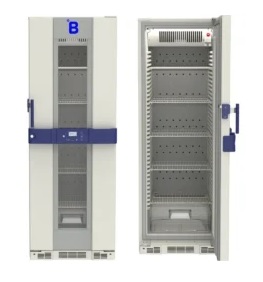 Chłodziarki do przechowywania krwi B Medical Systems B131 / B291 / B381 / B401 / B501 / B51 / B701 / B901
