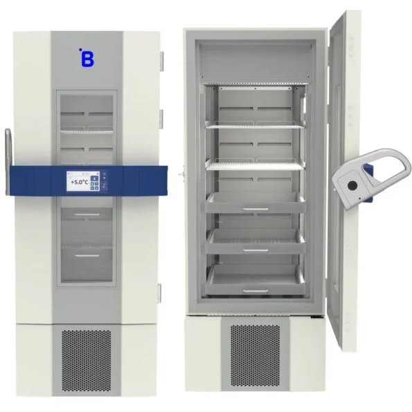 Chłodziarki do przechowywania krwi B Medical Systems B131 / B291 / B381 / B401 / B501 / B51 / B701 / B901