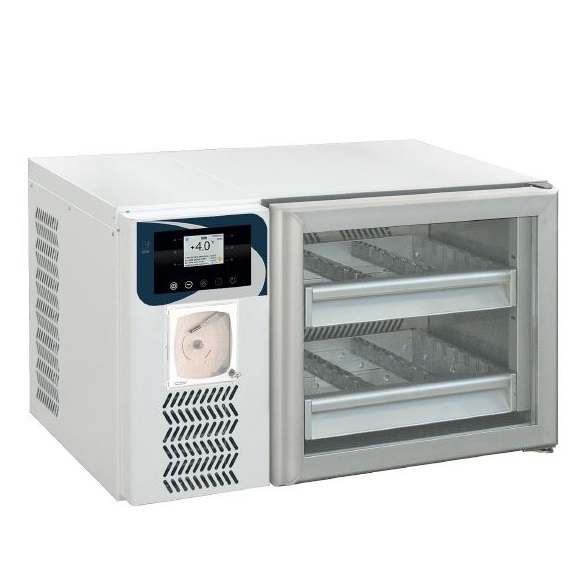 Chłodziarki do przechowywania krwi EVERmed BBR 110H xPRO