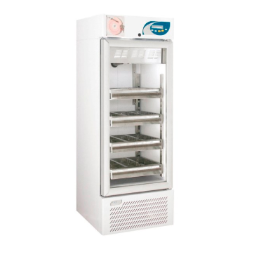 Chłodziarki do przechowywania krwi EVERmed BBR 270, BBR 370, BBR 440, BBR 530, BBR 625	