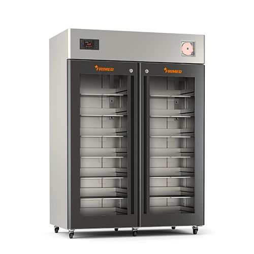 Chłodziarki do przechowywania krwi FRIMED AF140E