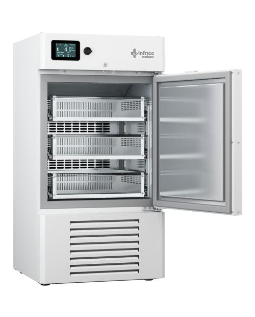 Chłodziarki do przechowywania krwi Infrico Medcare BBMD