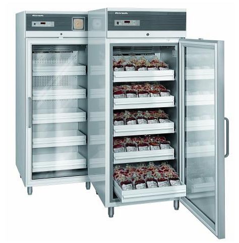 Chłodziarki do przechowywania krwi Kirsch BL-V-520