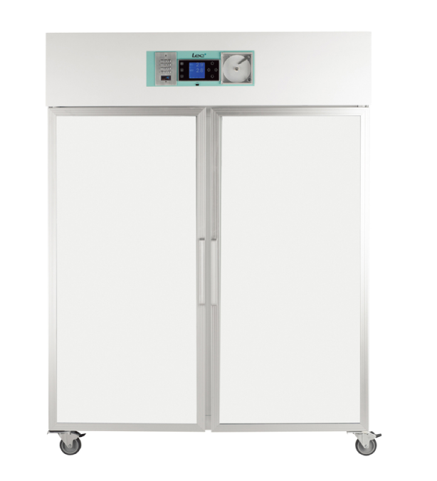 Chłodziarki do przechowywania krwi Lec Medical BBK864S, BBK864G