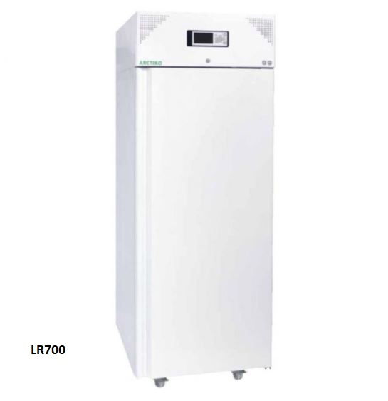 Chłodziarki farmaceutyczne i laboratoryjne Arctiko LR