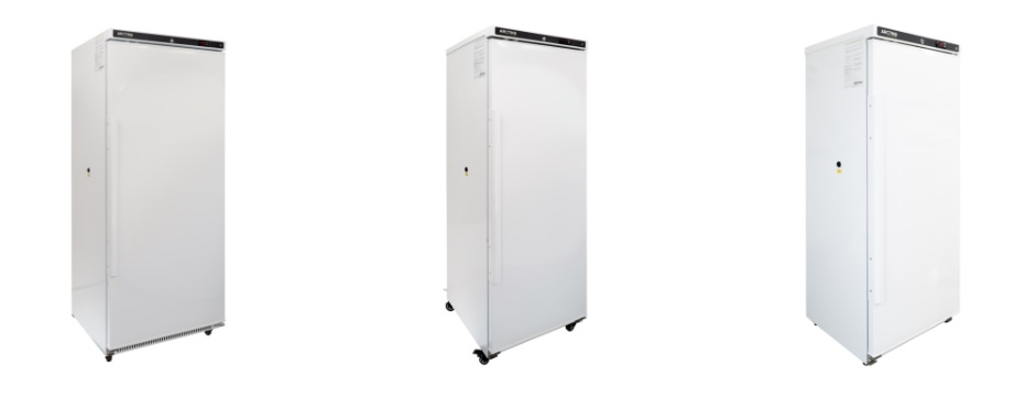 Chłodziarki farmaceutyczne i laboratoryjne Arctiko LRE 60 / 125 / 285 / 380 / 490