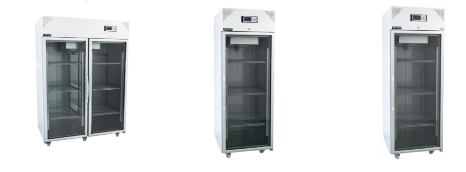 Chłodziarki farmaceutyczne i laboratoryjne Arctiko PR 100 ATEX / 300 ATEX / 700 ATEX / 1400 ATEX