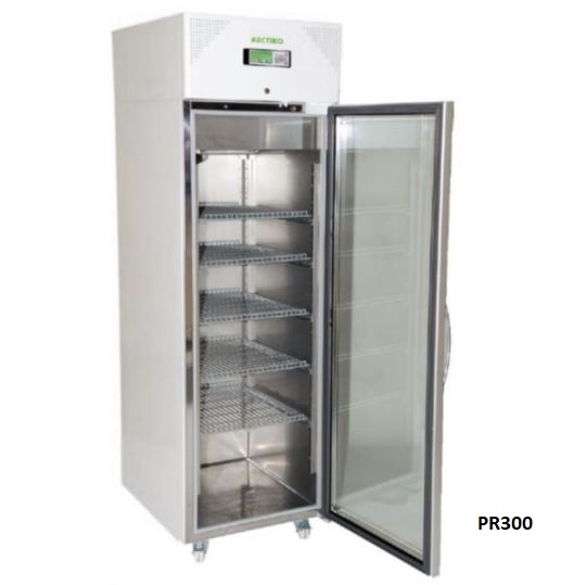 Chłodziarki farmaceutyczne i laboratoryjne Arctiko PR