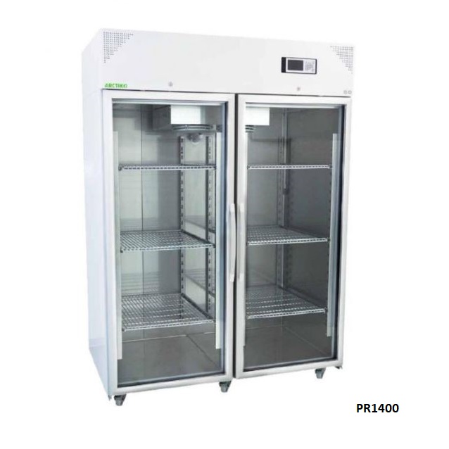 Chłodziarki farmaceutyczne i laboratoryjne Arctiko PR