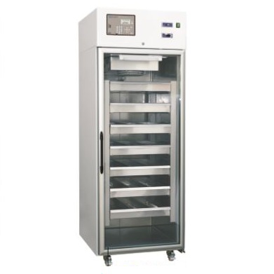 Chłodziarki farmaceutyczne i laboratoryjne Bolarus 500L WS + KRT406 GSM