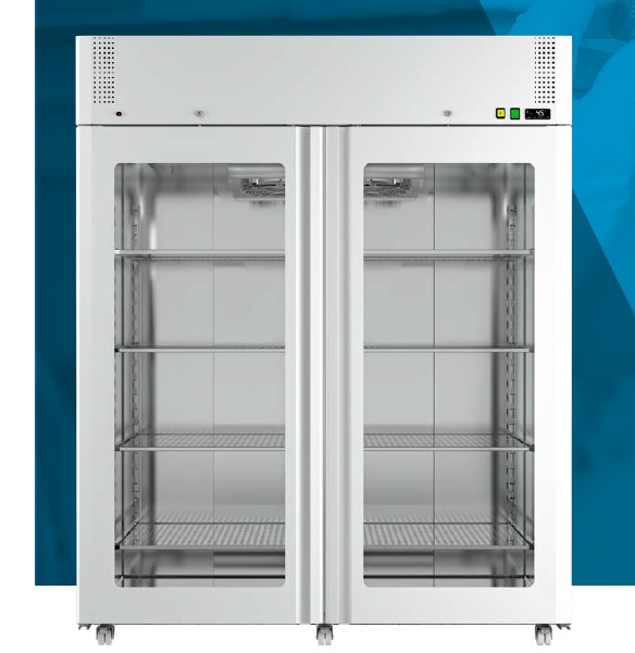 Chłodziarki farmaceutyczne i laboratoryjne Bolarus SLC 1400 / SLC 1400 GLASS