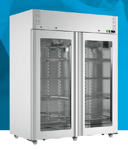 Chłodziarki farmaceutyczne i laboratoryjne Bolarus SLC 1400 / SLC 1400 GLASS