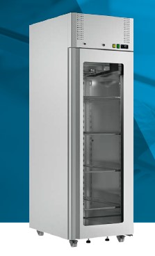 Chłodziarki farmaceutyczne i laboratoryjne Bolarus SLC 500 / SLC 500 GLASS