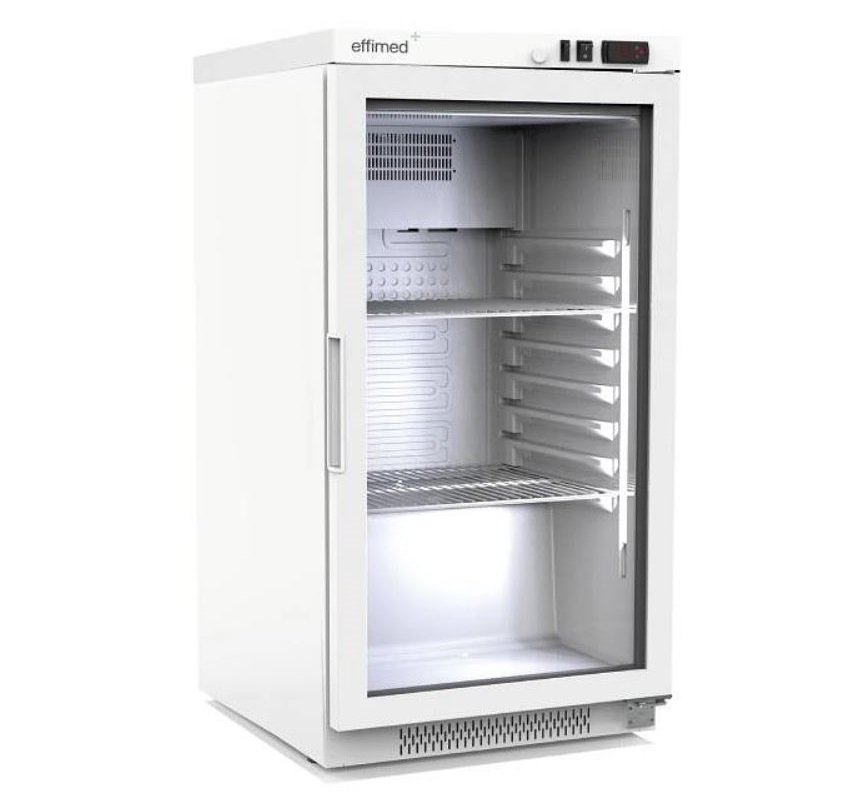 Chłodziarki farmaceutyczne i laboratoryjne Effimed VR-180