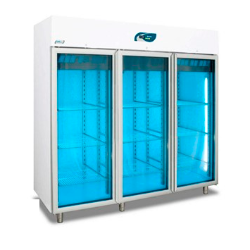 Chłodziarki farmaceutyczne i laboratoryjne EVERmed MPR podwójna