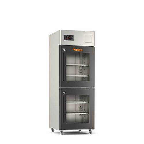 Chłodziarki farmaceutyczne i laboratoryjne FRIMED FP30V/2, FP60V/2, FP70V/2, FP140V/2