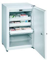 Chłodziarki farmaceutyczne i laboratoryjne Kirsch MED-125