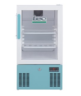 Chłodziarki farmaceutyczne i laboratoryjne Lec Medical PE, PG, PSRC, PGRC