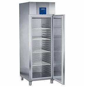 Chłodziarki farmaceutyczne i laboratoryjne Liebherr BKPv 6520/ BKPv 6570