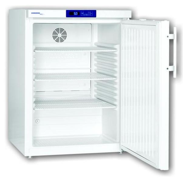 Chłodziarki farmaceutyczne i laboratoryjne Liebherr MKUV1610 MEDILINE/ MKUV1613 MEDILINE