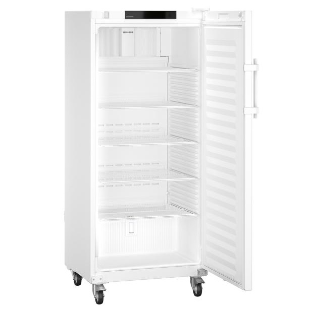 Chłodziarki farmaceutyczne i laboratoryjne Liebherr SRFvh 4001/ 4011/ 5501/ 5511 Perfection