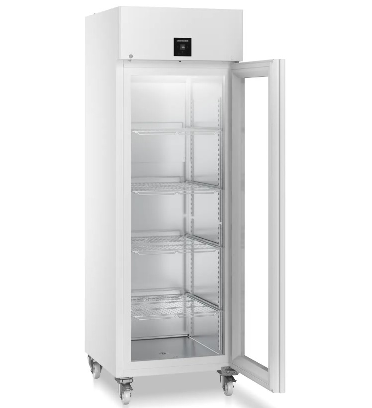 Chłodziarki farmaceutyczne i laboratoryjne Liebherr SRPvg 6501 / 6511 / 8401 / 8411