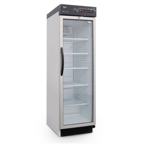 Chłodziarki farmaceutyczne i laboratoryjne Mawi 374 MED