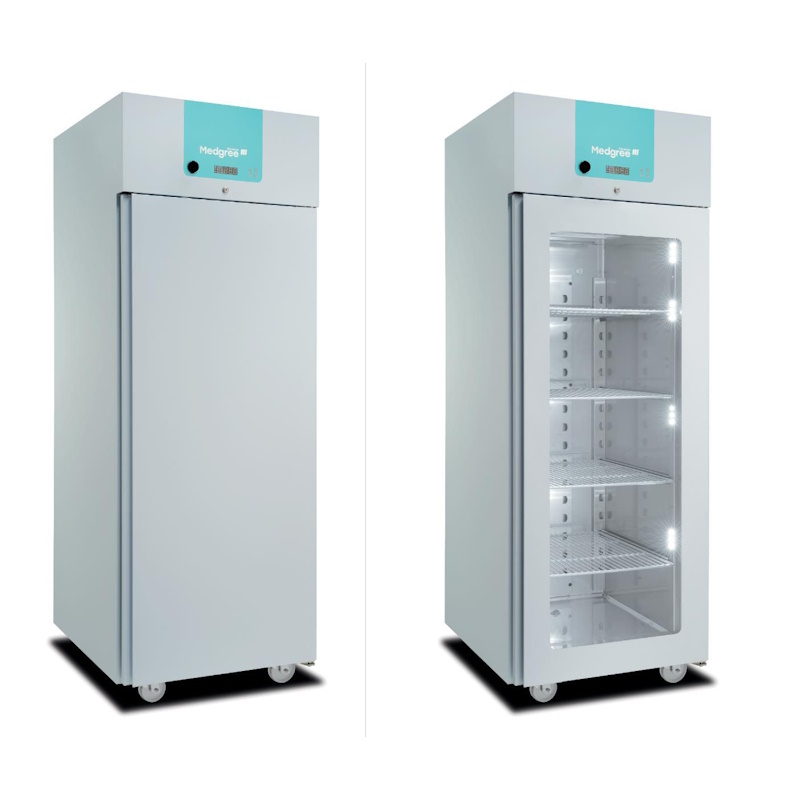 Chłodziarki farmaceutyczne i laboratoryjne Medgree MLRA
