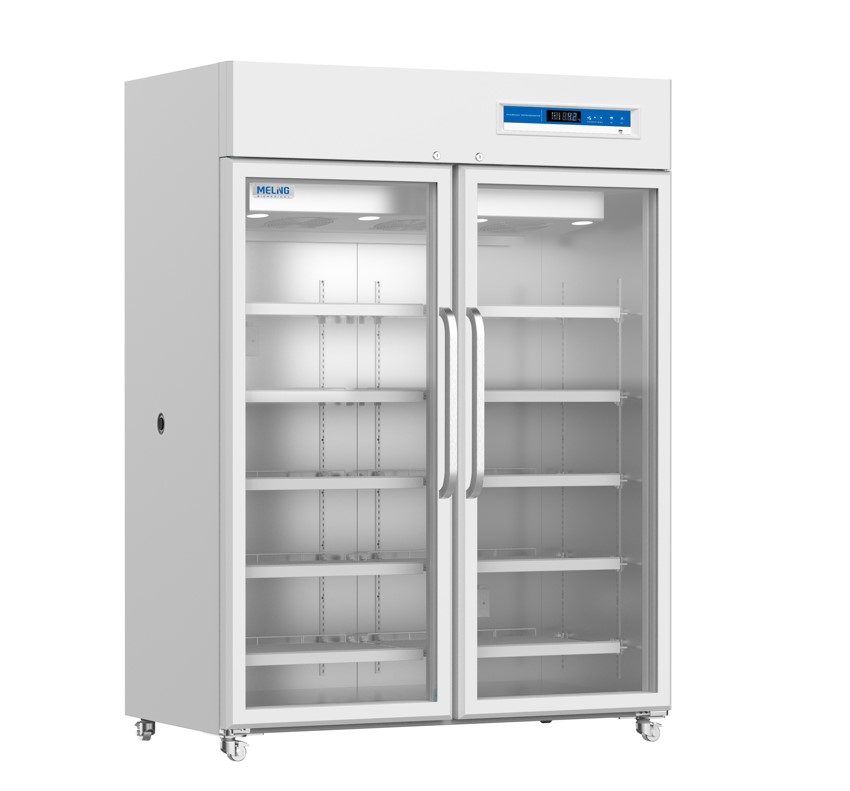 Chłodziarki farmaceutyczne i laboratoryjne Meling Biomedical BM YC-1320L