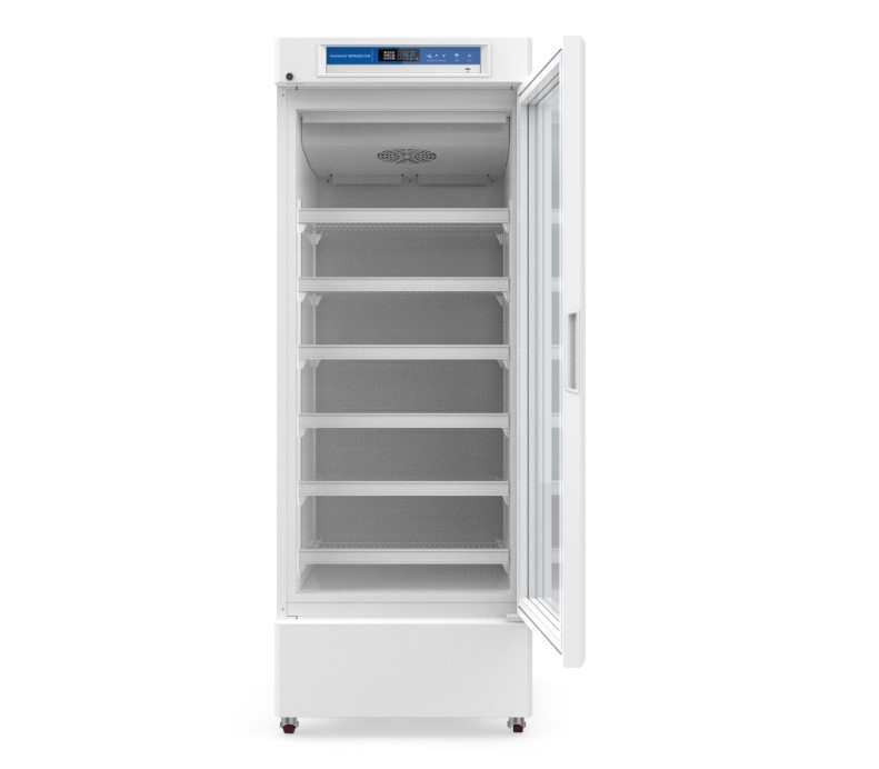 Chłodziarki farmaceutyczne i laboratoryjne Meling Biomedical BM YC-525EL